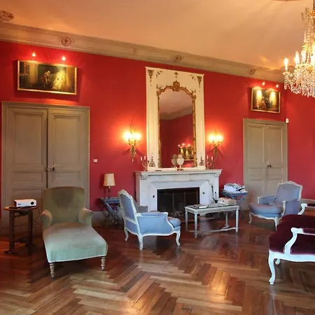 Chateau De Sauveboeuf * Aubas