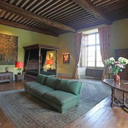 Chateau De Sauveboeuf Aubas