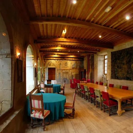 بيت ضيافة Chateau De Sauveboeuf