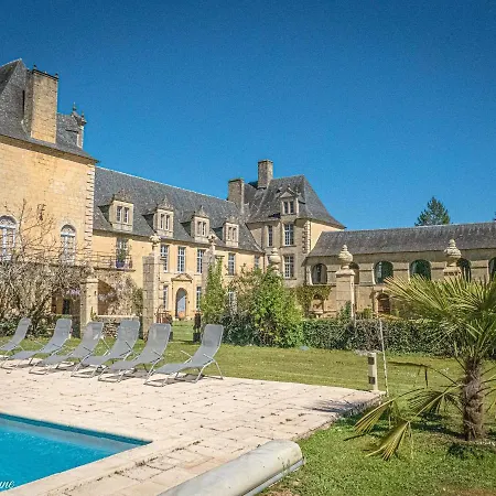 بيت ضيافة Chateau De Sauveboeuf *
