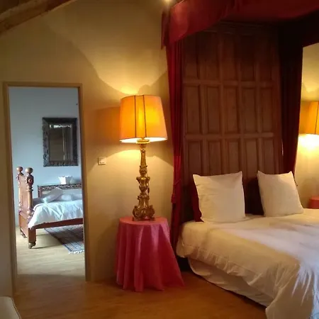 Chateau De Sauveboeuf *