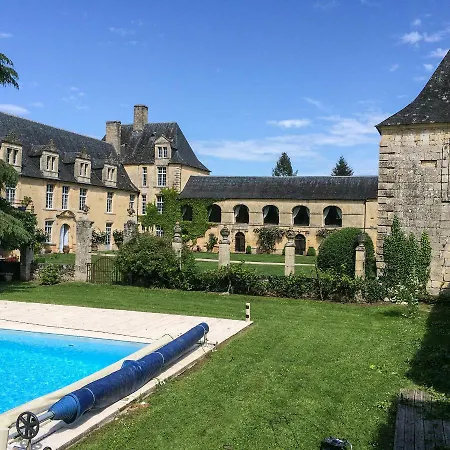 Chateau De Sauveboeuf Aubas