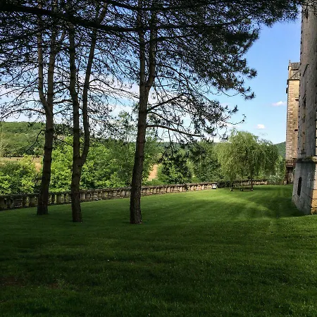 Chateau De Sauveboeuf بيت ضيافة *