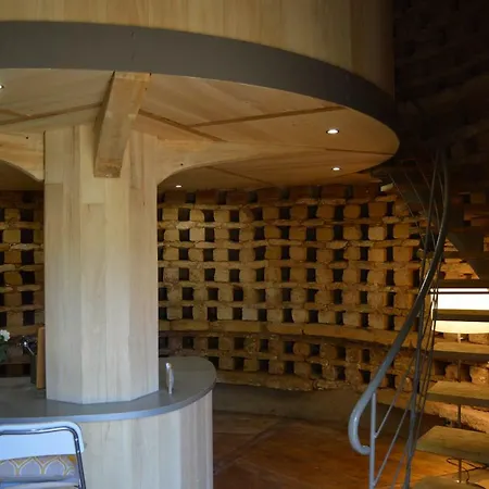 بيت ضيافة Chateau De Sauveboeuf *