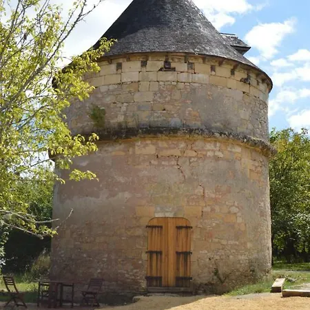 Chateau De Sauveboeuf Aubas