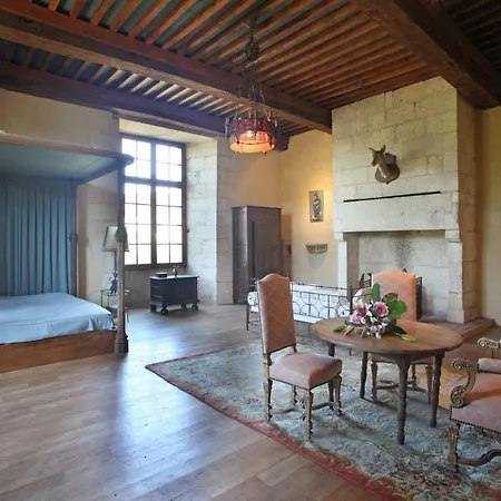 Chateau De Sauveboeuf بيت ضيافة