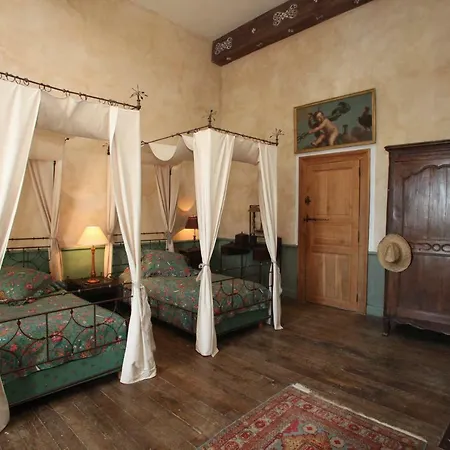 Chateau De Sauveboeuf * Aubas